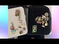 Reorganizing My Disney Princess Pins pt 2 | Disney.Living ‘24