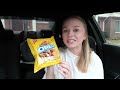 lets try the **NEW** OREO churro flavor | limited edition | review | taste test