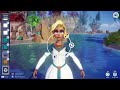 Disney Dreamlight Valley - How to make Princess Odette's Dress from The Swan Princess