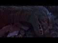 Time to say Goodbye - Godzilla vs Gigan Rex edit