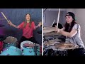 Sugar, We're Goin Down - Fall Out Boy - Drum Cover Ft. @kriss_drummer