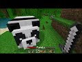 Minecraft Plane Crash The Movie!