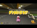 Evolution of Mario Kart Character's Losing/Fail Animations and Voice Clips (1992-2017)