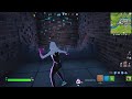 Fortnite parkour in battle lab