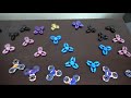 Fidget Spinner Collection