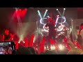 Bleeders - Black Veil Brides (5/21/24 Houston, TX Live)