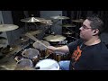 Sonor SQ2 Birch - IMPROVISED DEMO - High Gloss African Marble & Scandinavian Birch - Aaron Holler