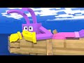 Why Ragatha HATES Pomni! The Amazing Digital Circus, But Minecraft Animation