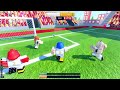 BOYS vs GIRLS Roblox Soccer!