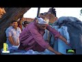Baraf Ka Phatta | Saleem Albela and Goga Pasroori very Funny Video