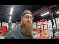 Shop is starting to shape up, Gringo Shopwalk Ep.5 at Pickett Custom Trucks