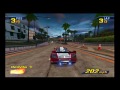 Burnout 3- Online racing 2008 HD 60 FPS