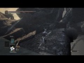 Dark Souls 3 Old Wolf of Farron Out of Bounds Hiding Spot