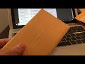 Amazon unboxing video