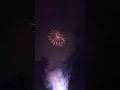 fireworks for daughters birthday