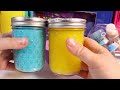 Disney Inside Out 2 Movie How to Make DIY Slime Joy VS Sadness