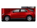 2011 Chevy Equinox Red