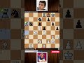 Carlsen Shocked by Opponent's Brilliant Move!