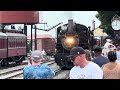 Railfaning at the Strasburg Railroad