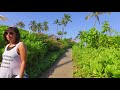 Wailea Beach Path #3, Maui, Hawaii, DJI Osmo