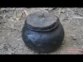 Primitive Technology: Pottery and Stove