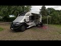 Arriving At Aberbran Caravan And Motorhome Club Site | Quiet Site In The Brecons