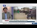 Violence That Greeted Protests In North An Attempt To Overthrow Govt – Shehu Sani