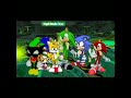 Финал второго сезона Создал клуб Sonic Fans