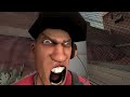 Scout's RAGE (Audacity Goof)