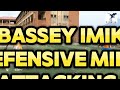 BASSEY IMIKAN FOOTBALL SKILLS AND SPRINTING