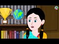 বইয়ের গাছ | বাংলা কার্টুন | Bangla Animation Golpo | Bengali Stories | Golpo Konna Cartoon