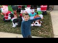 Owen’s Inflatables - Christmas 2018