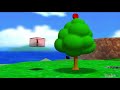 Super Mario 64 - All 3 Bowser Level + Boss Battles