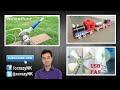 How to Make a Electric GUN using Motor at home