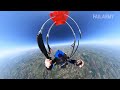 Broken Parachute! Stressful Fails Of The Week