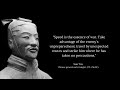 Sun Tzu's Ancient Life Lessons - (Learn Too Late In Life)