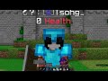 Fighting Every Tier In UHC PvP