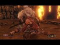 Sekiro: Shadows Die Twice | Hacienda Hirata: Miniboss 'Juzo el Borracho' , Boss 'Búho  (Padre)'