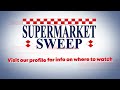 These Brothers Can't Be Stopped! | Supermarket Sweep | David Ruprecht