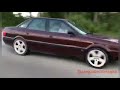 Short film from first test drive after dyno Audi 80 B3 quattro V8 turbo 850hp 1069nM