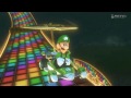 Wii U - Mario Kart 8 - (N64) Rainbow Road