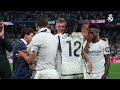 Emotional farewell for Kroos in our last league game of the season!