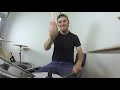 Cole Swindell - Flatliner (feat. Dierks Bentley) - Drum Cover