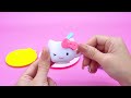 64 Minutes Satisfying Unboxing Cute Pink Doll Bathtub, Kitchen Toys | Review Toys ASMR