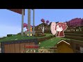 【Minecraft 伊甸惡意】偷偷住進秋風家？【米蟲生活】用他的村民！用他的資源！太爽了吧！【巧克力】