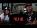 DIDDY IS DIABOLICAL BUT….. | KING COMBS - PICK A SIDE (50 CENT DISS) REACTION