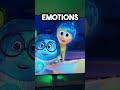 Inside Out Memory Orbs were a genius movie detail!