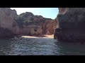 Algarve coast