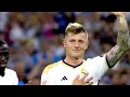 The Greatness of Toni Kroos