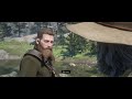 Red Dead Redemption 2 veteran 2 fishing legendary northern pike